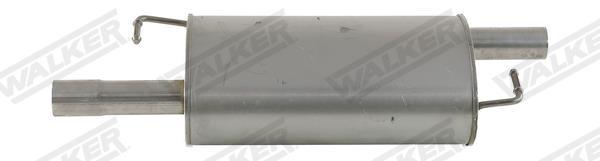 Silencieux avant (Pare flamme) WALKER 23200