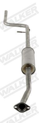 Silencieux central (Intermédiaire) WALKER ref. 23216