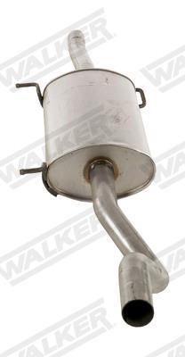 Silencieux central (Intermédiaire) WALKER 23256