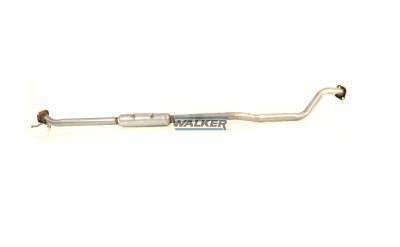 Silencieux central WALKER 23284