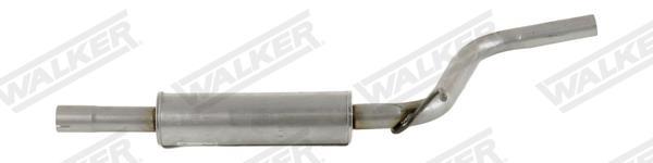 Silenciador central WALKER ref. 23303