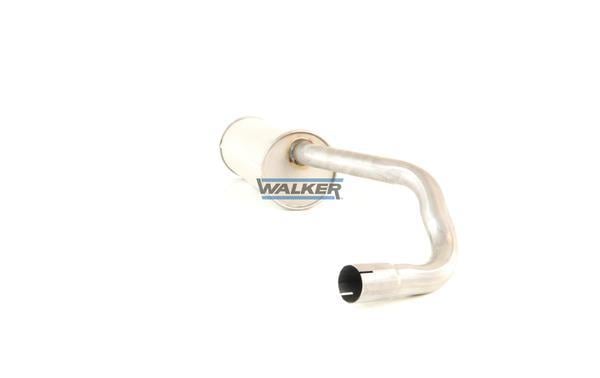 Panela de escape traseira WALKER ref. 23337