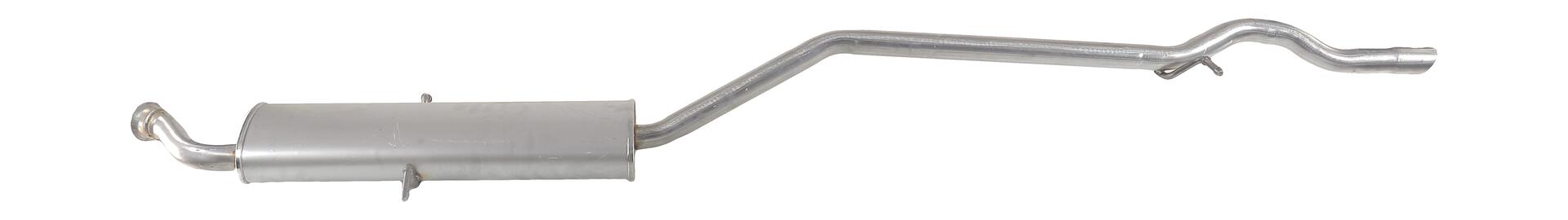 Silenciador trasero WALKER 23364
