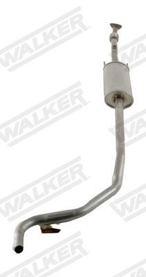 Silencieux central (Intermédiaire) WALKER ref. 23383