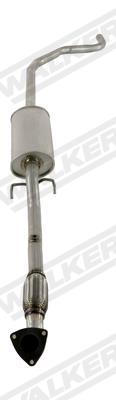 Silencieux central (Intermédiaire) WALKER ref. 23383