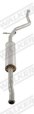 Silencieux central (Intermédiaire) WALKER 23386