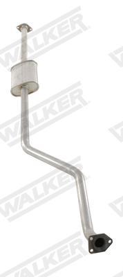 Silencieux central (Intermédiaire) WALKER 23504