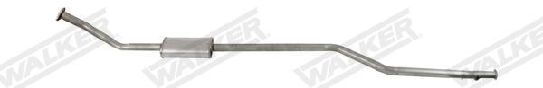 Silencieux central (Intermédiaire) WALKER ref. 23557
