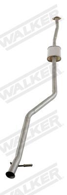 Silencieux central (Intermédiaire) WALKER ref. 23557