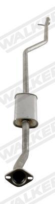 Silencieux central (Intermédiaire) WALKER ref. 23557