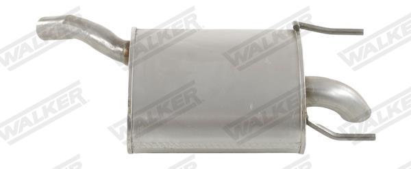 Silencieux arrière (Pot d'échappement) WALKER ref. 23601