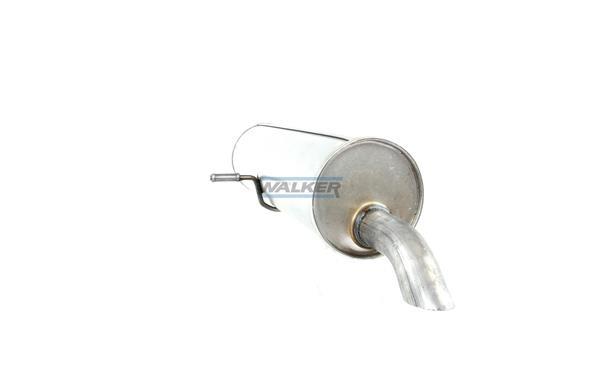Silencieux arrière (Pot d'échappement) WALKER 23705