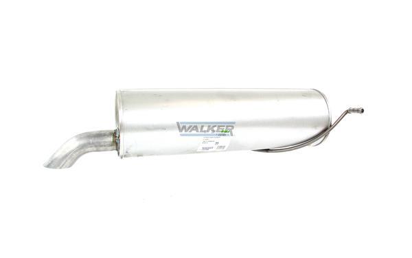 Silencieux arrière (Pot d'échappement) WALKER 23705