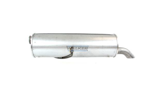Silencieux arrière (Pot d'échappement) WALKER 23705