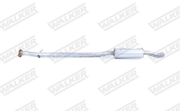 Silencieux central (Intermédiaire) WALKER 23741