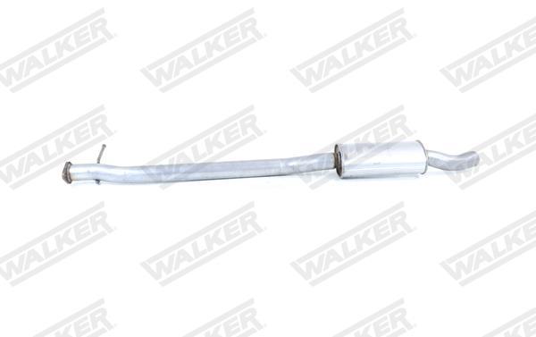 Silencieux central (Intermédiaire) WALKER 23757