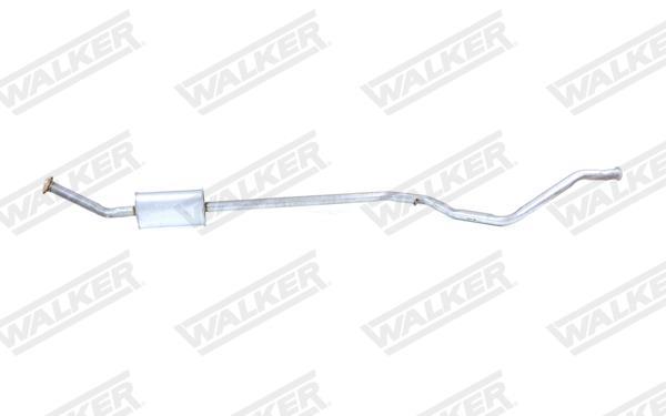 Silencieux central (Intermédiaire) WALKER 23878