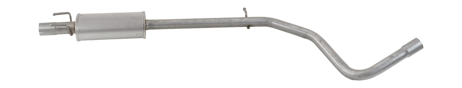 Silencieux central (Intermédiaire) WALKER 23923