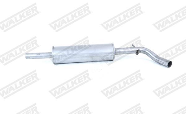 Silencieux central (Intermédiaire) WALKER 24058