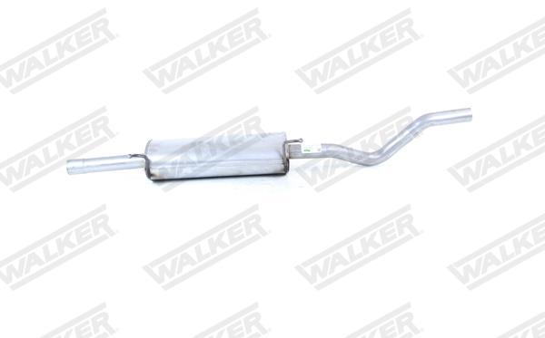 Silencieux central (Intermédiaire) WALKER ref. 24105