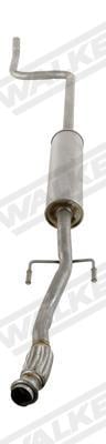 Silencieux central (Intermédiaire) WALKER ref. 24146
