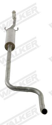 Silencieux central (Intermédiaire) WALKER 24174