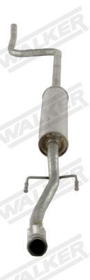 Silencieux central (Intermédiaire) WALKER 24174