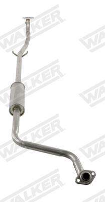 Silenciador del medio WALKER ref. 24181
