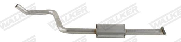 Silencieux central (Intermédiaire) WALKER ref. 24196