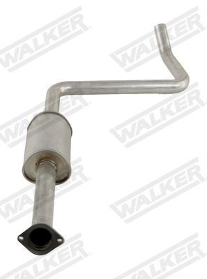 Silencieux central (Intermédiaire) WALKER ref. 24196