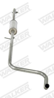 Silencieux central (Intermédiaire) WALKER ref. 24288