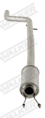 Silencieux central (Intermédiaire) WALKER 24329
