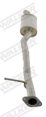 Silencieux central (Intermédiaire) WALKER ref. 24335