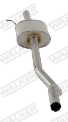 Silencieux central (Intermédiaire) WALKER ref. 24516