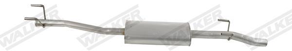 Silenciador central WALKER ref. 24540