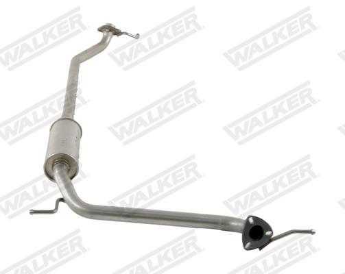 Silencieux central (Intermédiaire) WALKER ref. 24578