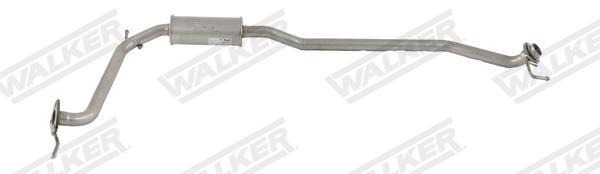 Silencieux central (Intermédiaire) WALKER ref. 24578
