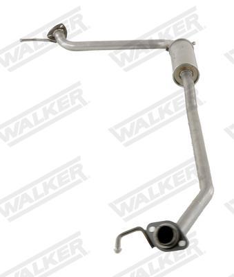 Silencieux central (Intermédiaire) WALKER ref. 24578
