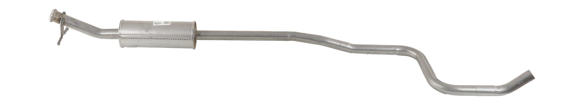 Silencieux central (Intermédiaire) WALKER ref. 24608