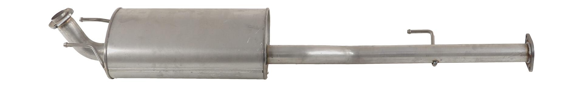 Silencieux arrière (Pot d'échappement) WALKER 24625