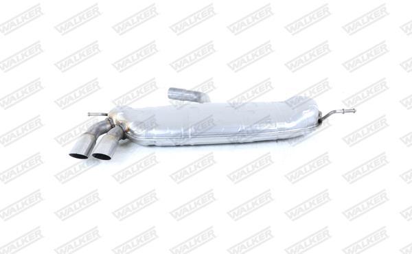 Silenciador trasero WALKER 25118