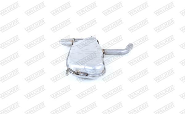 Silenciador trasero WALKER 25118