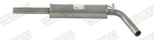 Silencieux central (Intermédiaire) WALKER ref. 25207