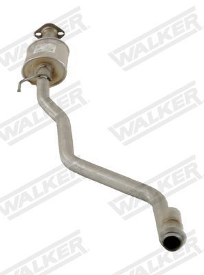 Silencieux central (Intermédiaire) WALKER ref. 25232