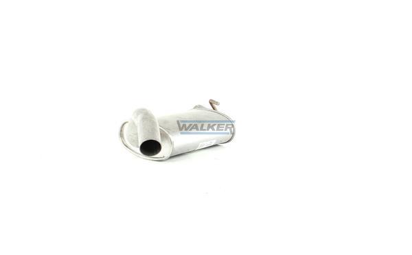 Silencieux central (Intermédiaire) WALKER ref. 25247