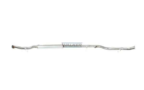 Silencieux central (Intermédiaire) WALKER ref. 25249