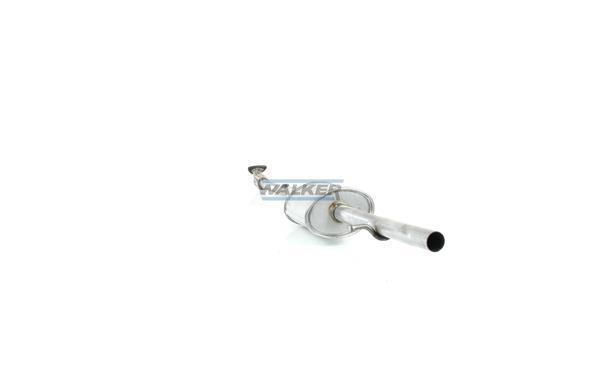 Silencieux central (Intermédiaire) WALKER ref. 25257