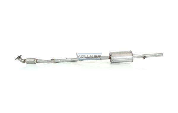 Silencieux central (Intermédiaire) WALKER ref. 25257