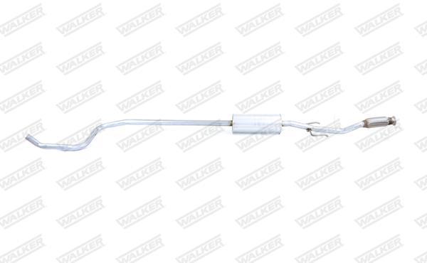 Silenciador del medio WALKER ref. 25269