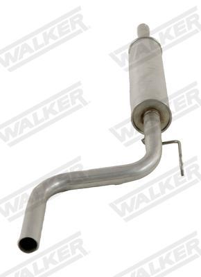 Silencieux avant (Pare flamme) WALKER ref. 25273